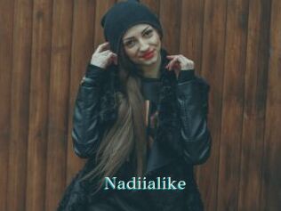 Nadiialike