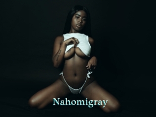 Nahomigray