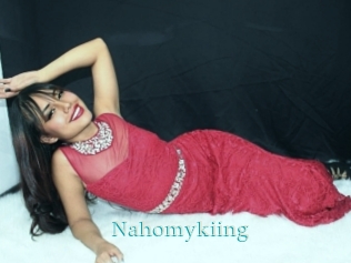 Nahomykiing