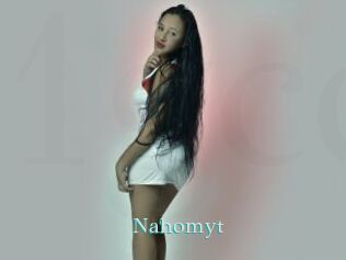 Nahomyt