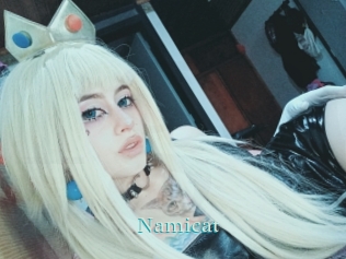namicat 1 grosse cochonne