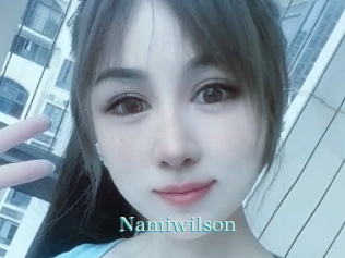 Namiwilson