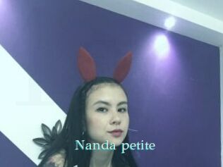 Nanda_petite