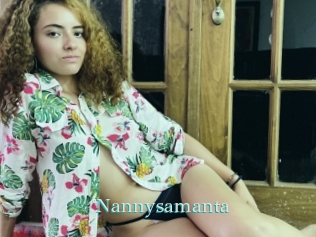 Nannysamanta
