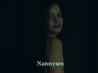 Nannysex