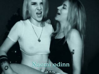 Naomi_odinn