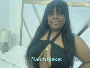 Naomideket