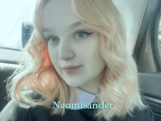 Naomisander