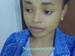 Nastyebony018