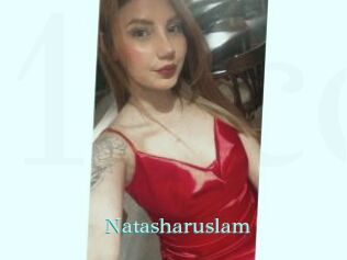 Natasharuslam