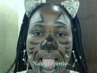 Naughtyettie