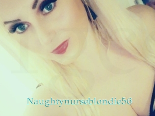 Naughtynurseblondie56