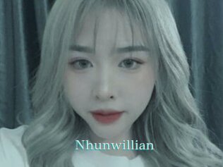 Nhunwillian