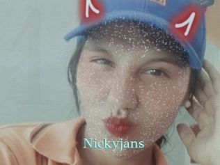 Nickyjans