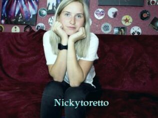 Nickytoretto
