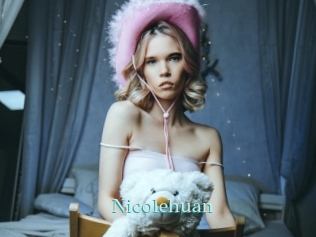 nicolehuan 1 grosse cochonne