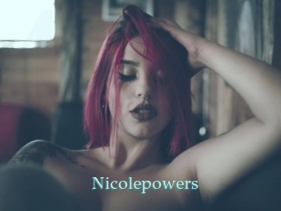 Nicolepowers