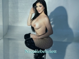 nicollebennett 1 grosse cochonne