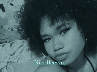 Nicolleevan