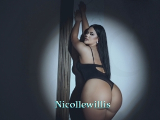 nicollewillis 1 grosse cochonne