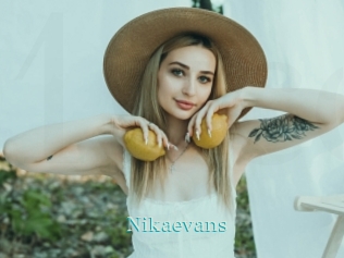 Nikaevans