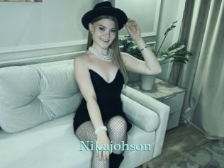 Nikajohson