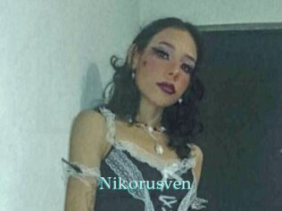 Nikorusven