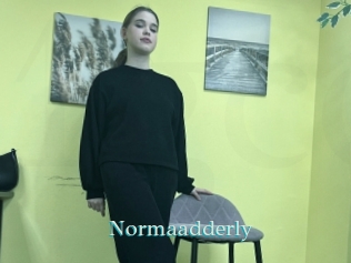 Normaadderly