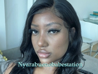 Nyarabuenobabestation