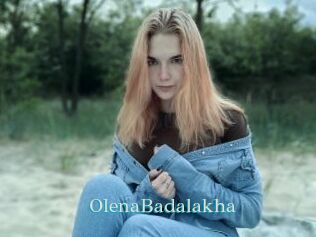 OlenaBadalakha