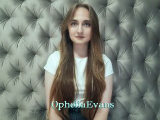 OpheliaEvans