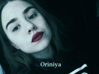 Oriniya