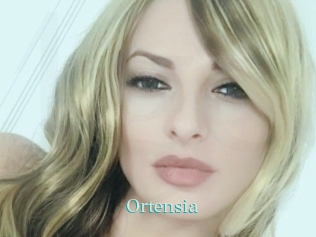 Ortensia 1 grosse cochonne