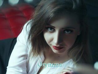 Orymma