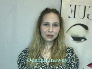 Odeliadunaway