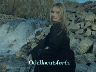 Odellacutsforth