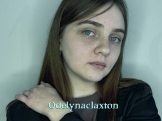 Odelynaclaxton