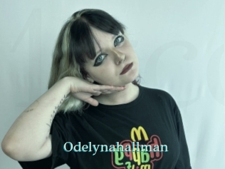 Odelynahallman