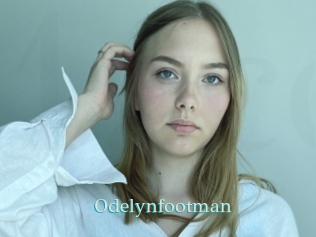 Odelynfootman
