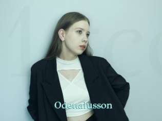 Odettalusson
