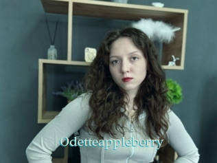 Odetteappleberry