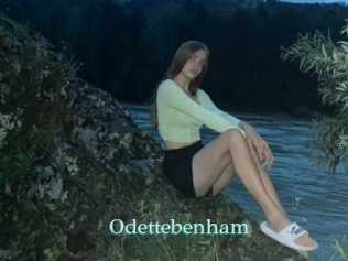 Odettebenham