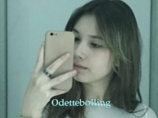 Odettebolling