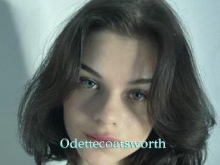 Odettecoatsworth