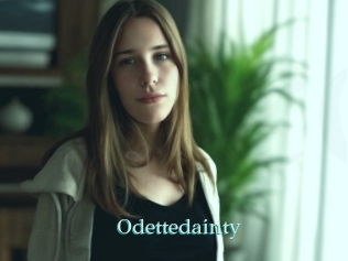 Odettedainty