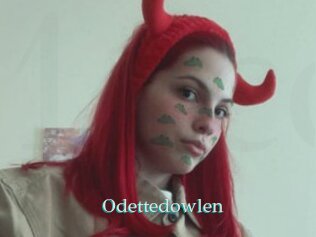 Odettedowlen