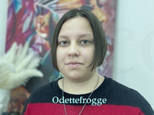 Odettefrogge
