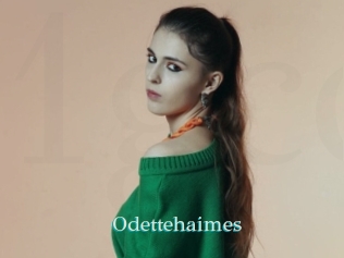 Odettehaimes