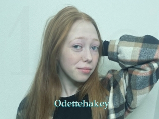 Odettehakey
