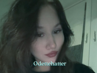 Odettehatter